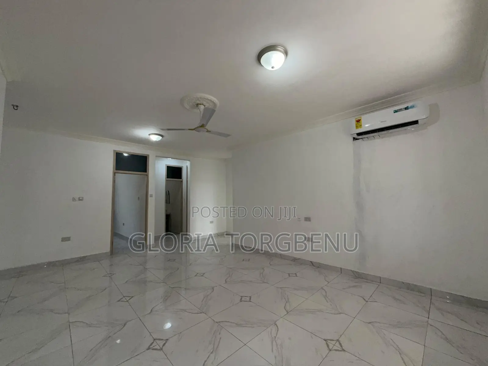 2bdrm Apartment in Ashaley Botwe for rent