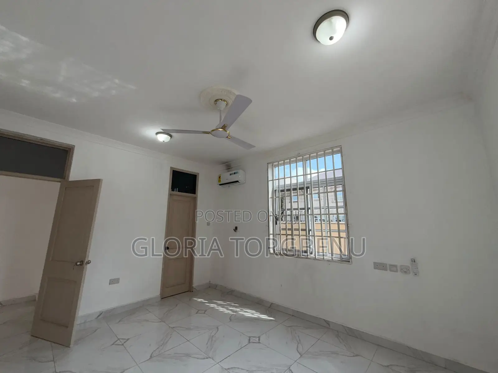 2bdrm Apartment in Ashaley Botwe for rent