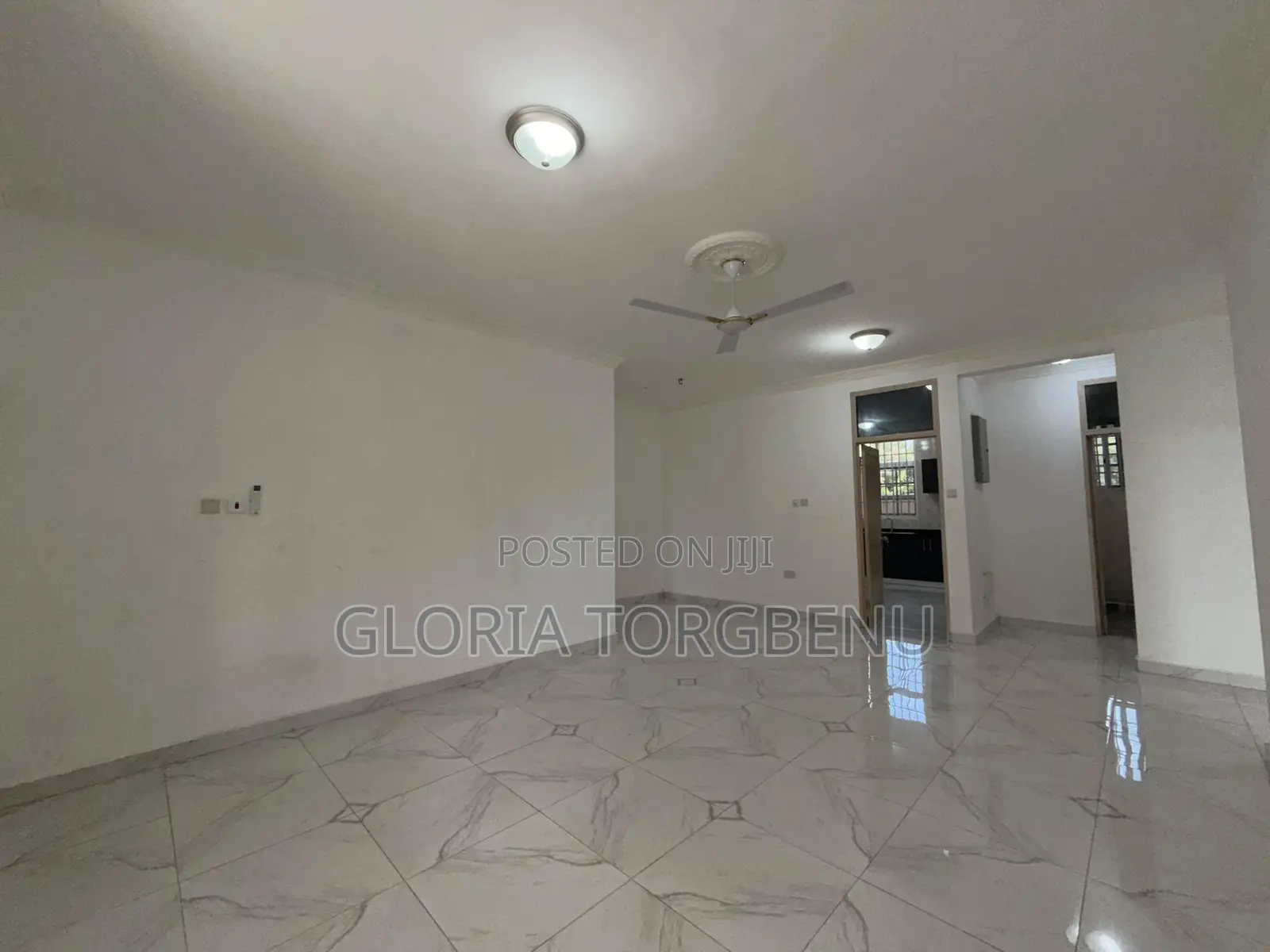 2bdrm Apartment in Ashaley Botwe for rent
