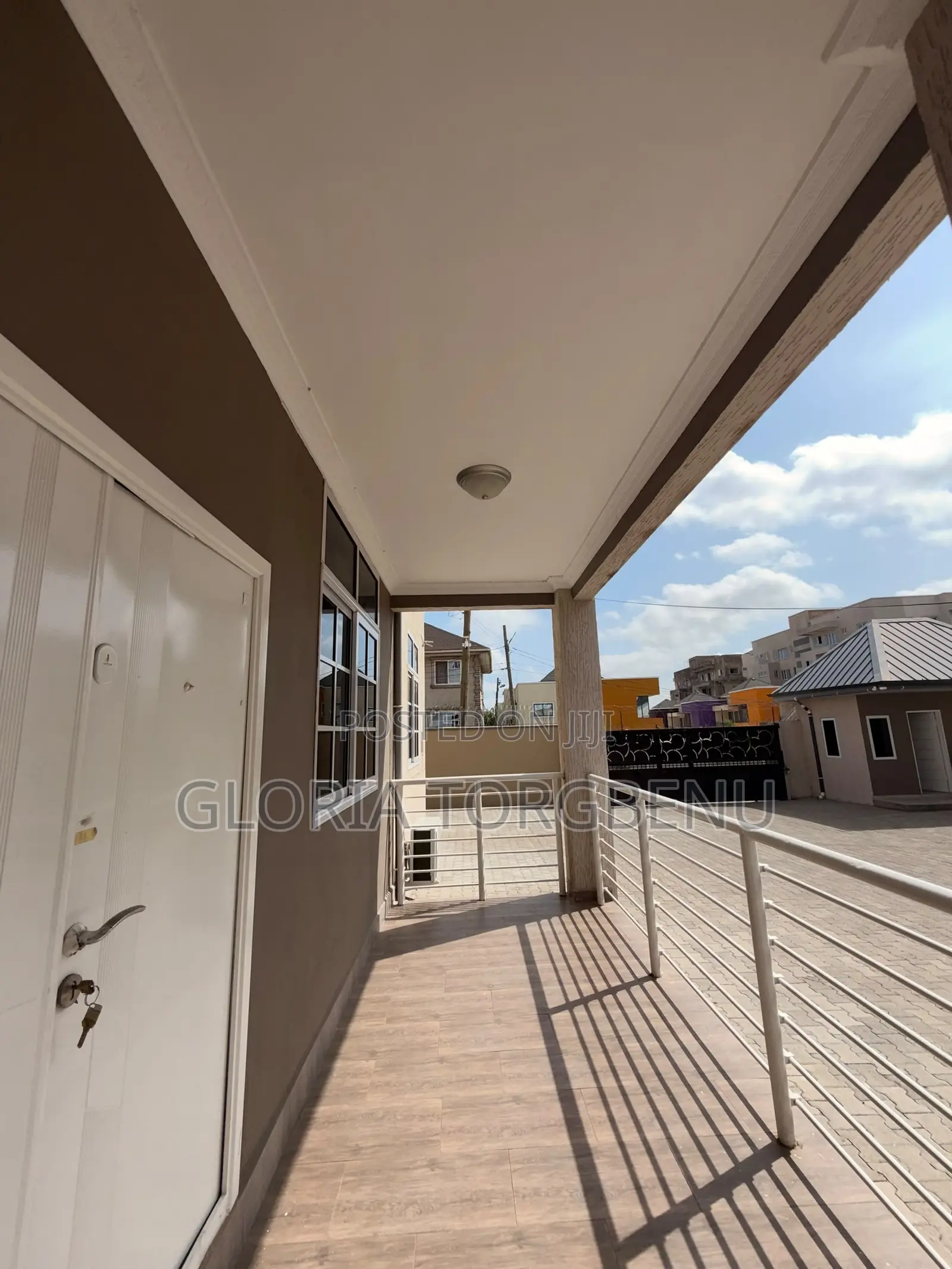 2bdrm Apartment in Ashaley Botwe for rent