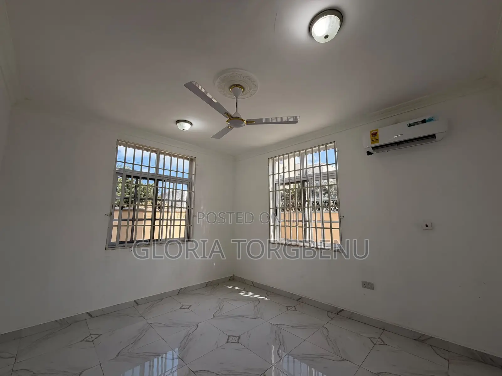 2bdrm Apartment in Ashaley Botwe for rent