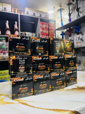 Coco Hard Charchoal / Shisha Hard Charchoal