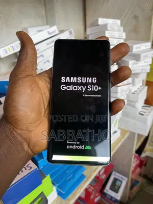 Samsung Galaxy S10 Plus 128 GB Blue