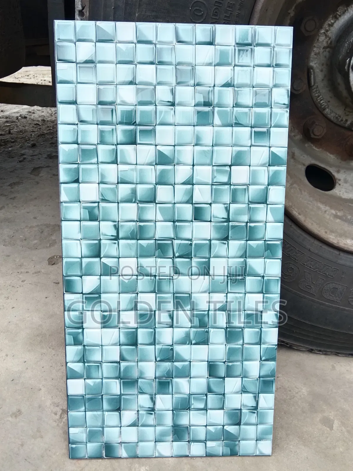 Swimming Pool Tiles