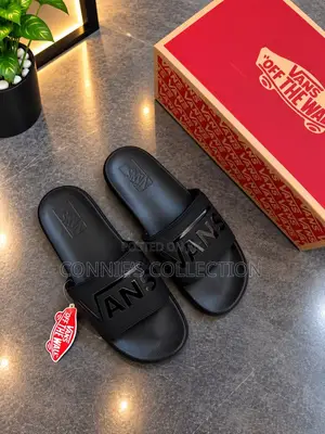 Vans Slide Sandals