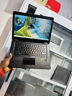 Laptop Dell Latitude E7450 8GB Intel Core i7 SSD 256GB