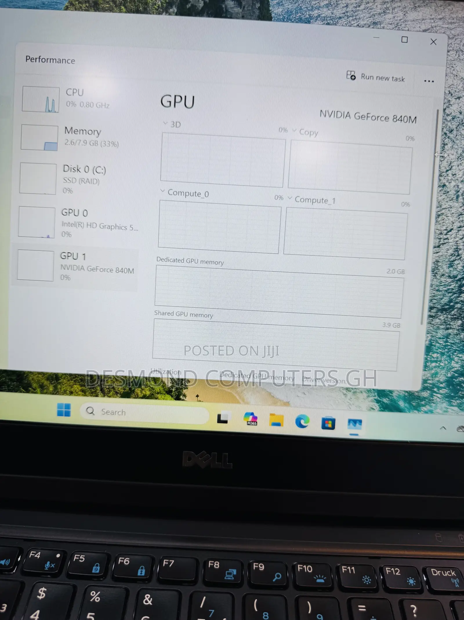 Laptop Dell Latitude E7450 8GB Intel Core i7 SSD 256GB