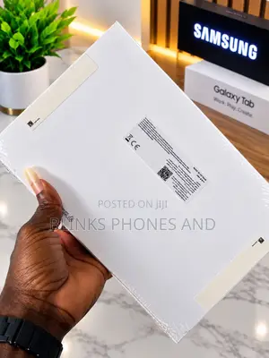 New Samsung Galaxy Tab A11+ 128 GB Silver