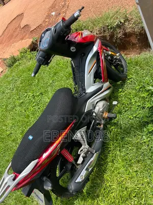 Haojue HJ110-3 2026 Red