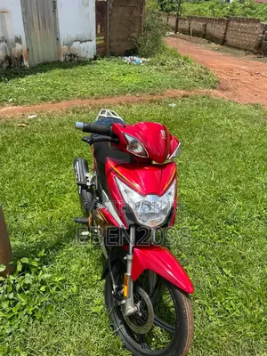 Haojue HJ110-3 2026 Red