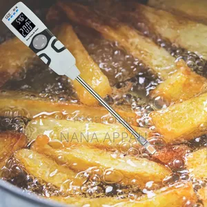 Digital Deep Frying Oil Tester/Quality Monitor