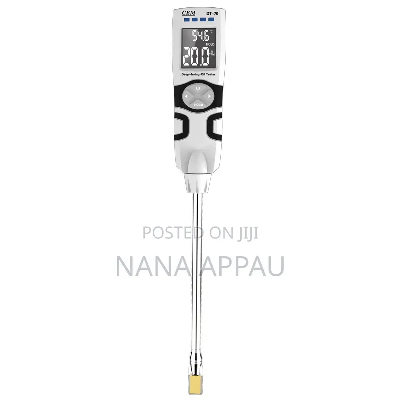 Digital Deep Frying Oil Tester/Quality Monitor