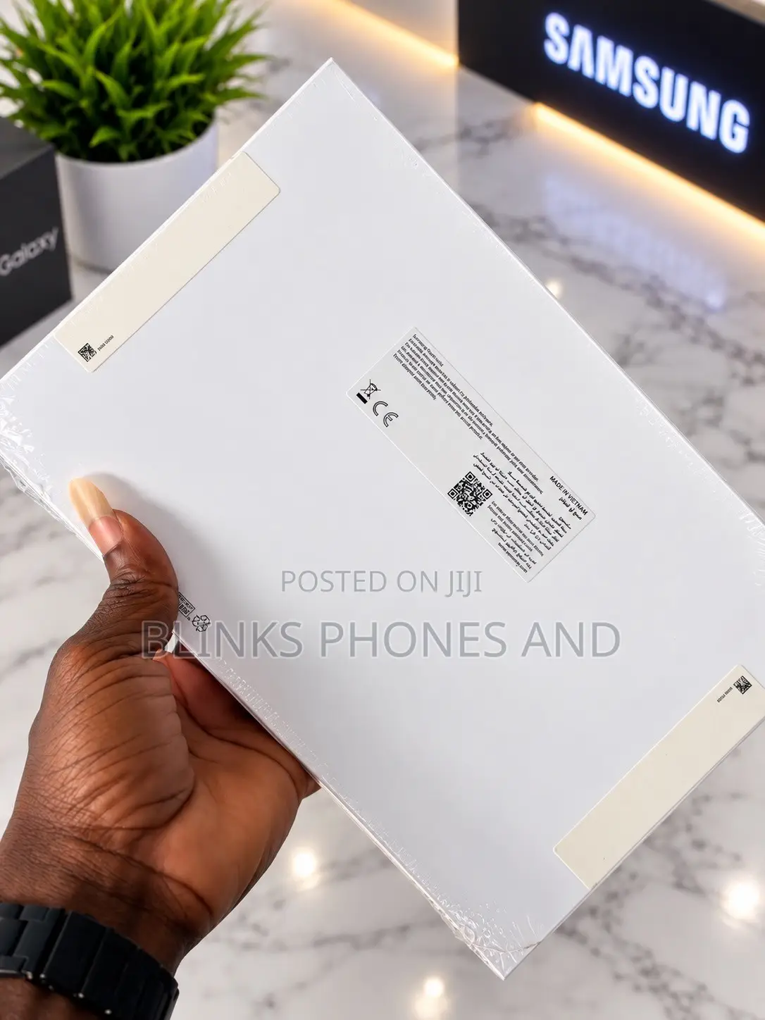 New Samsung Galaxy Tab A11+ 128 GB Blue