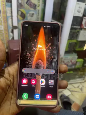 Samsung Galaxy S10 Plus 128 GB Blue