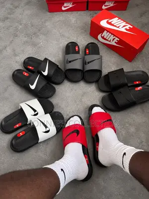 Nike Comfort Slides