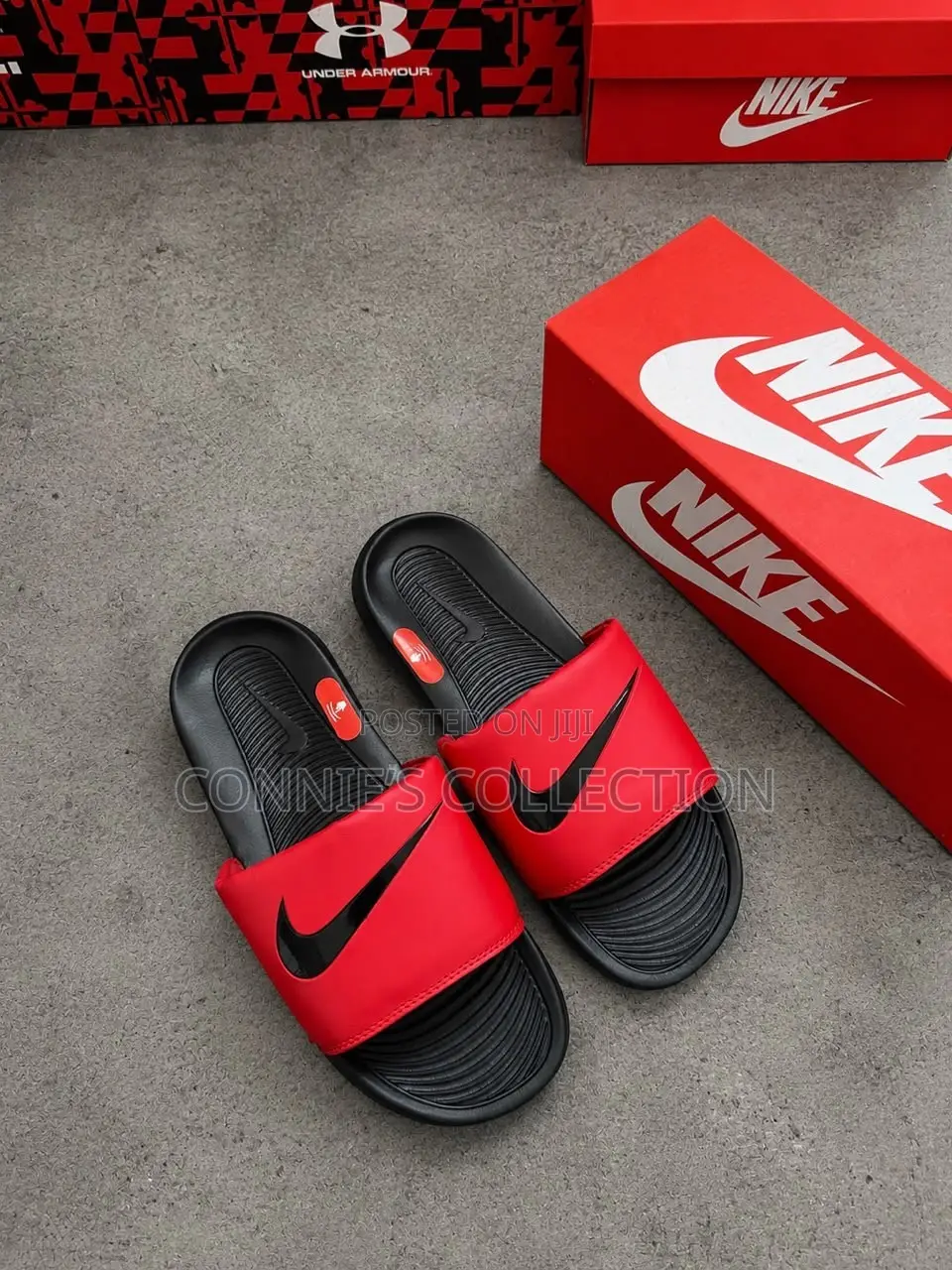 Nike Comfort Slides