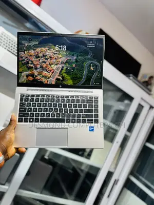 Laptop HP EliteBook 840 G8 8GB Intel Core i5 SSD 256GB