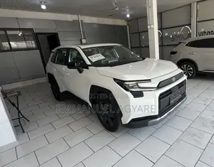 New Toyota RAV4 2026 White