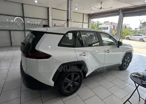 New Toyota RAV4 2026 White