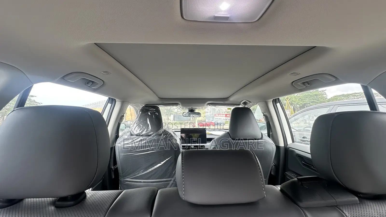 New Toyota RAV4 2026 White