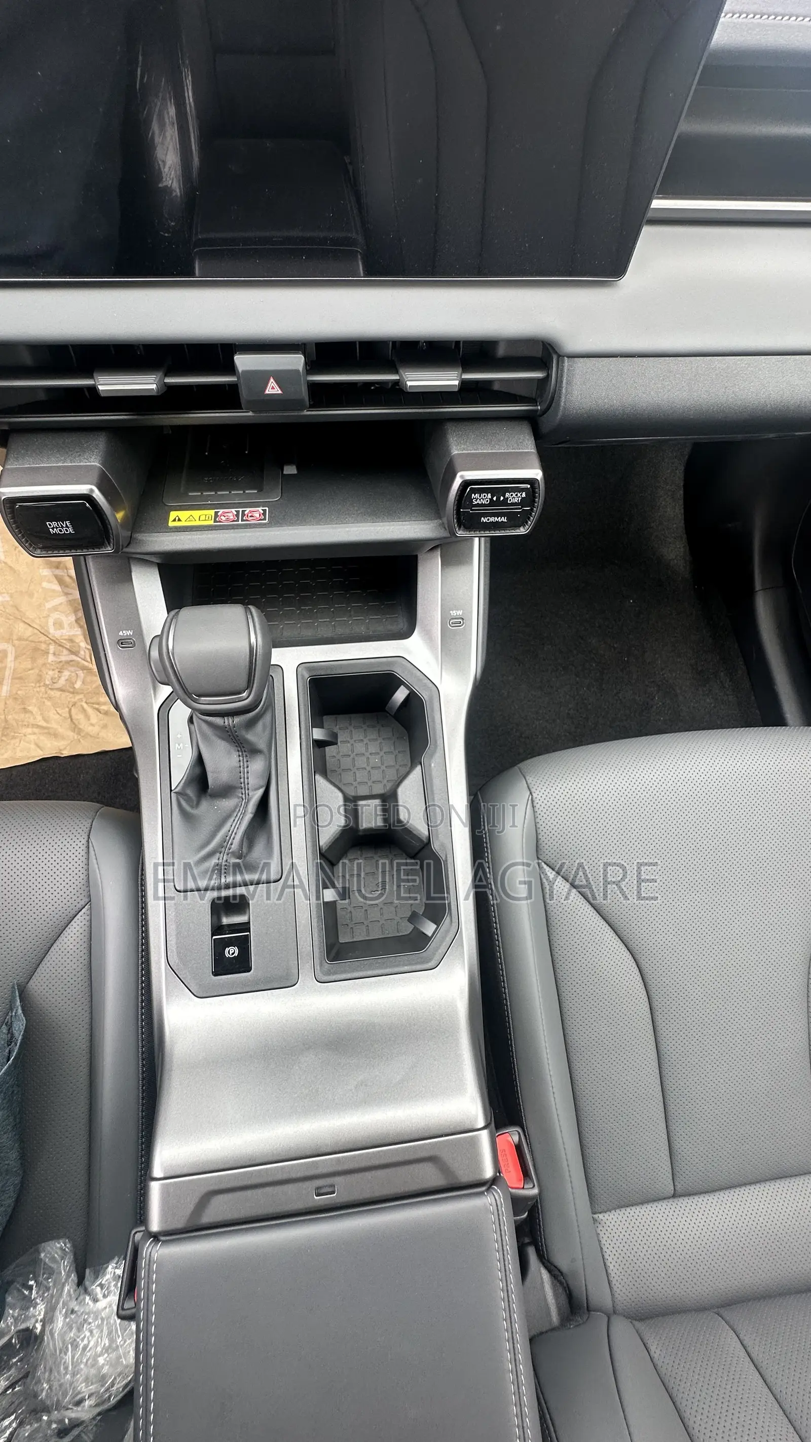 New Toyota RAV4 2026 White