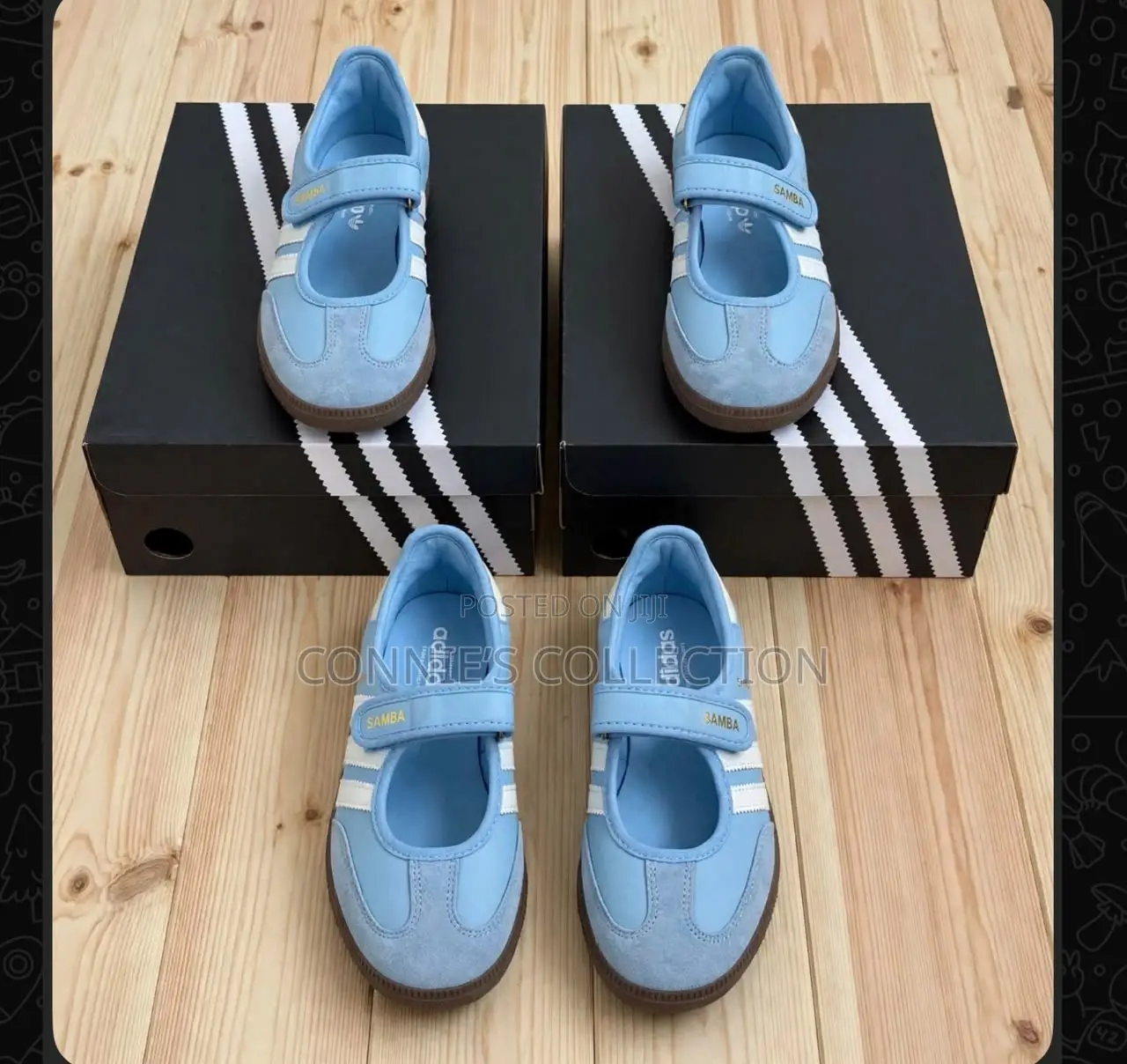 Adidas Samba Jane