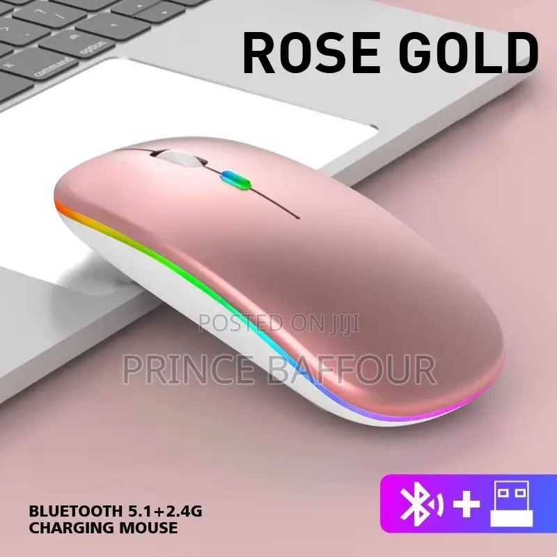 Mouse / Wireless Mouse