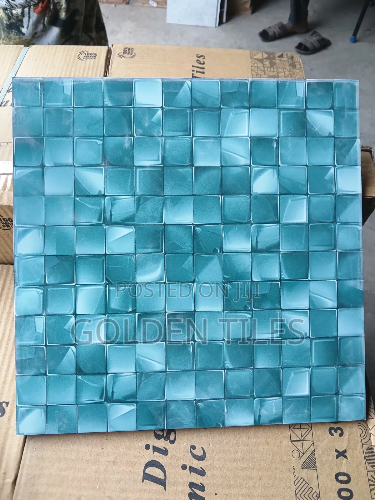 30x30 Swimming Pool Tiles