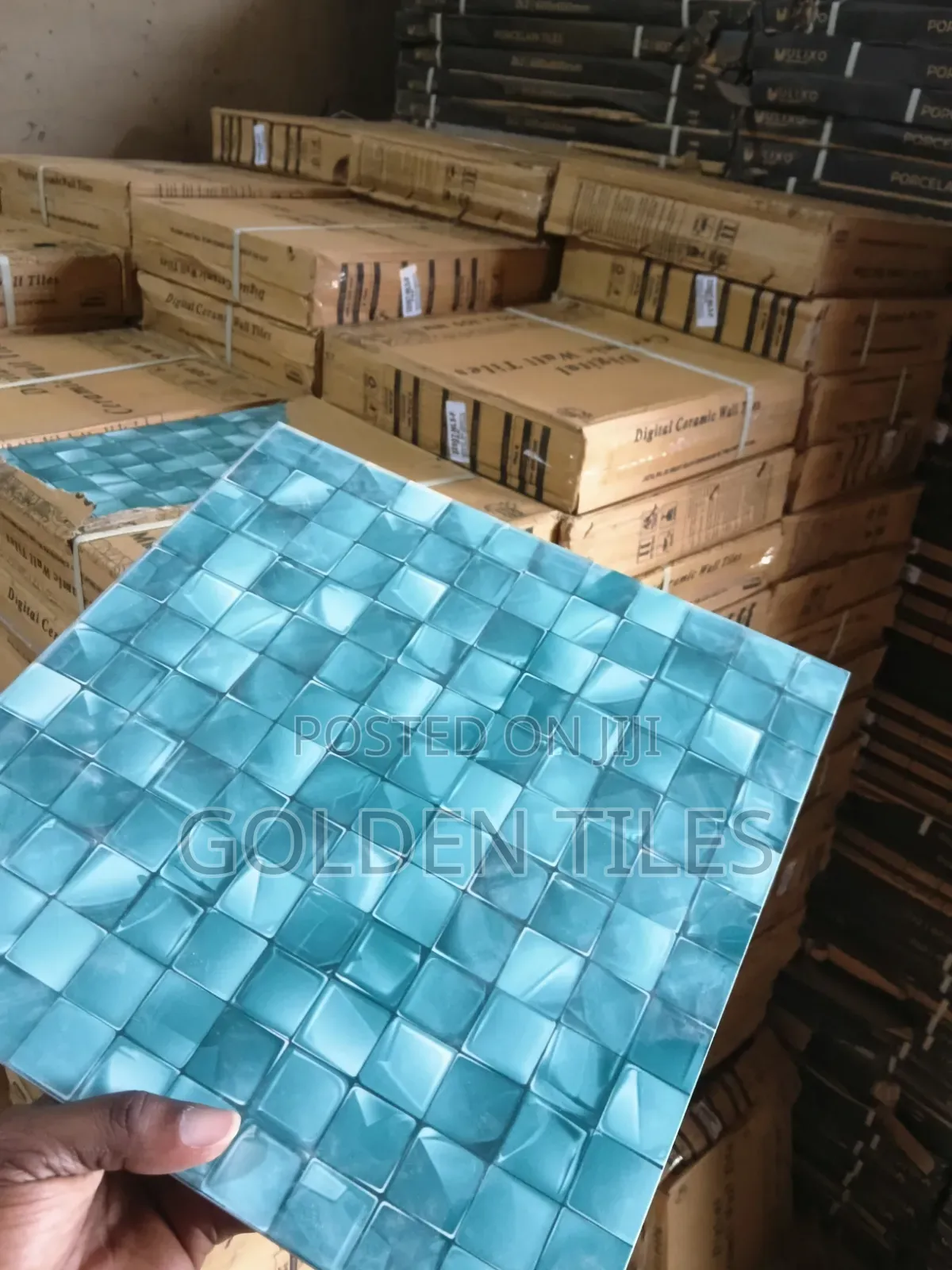 30x30 Swimming Pool Tiles
