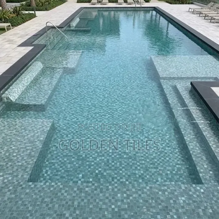 30x30 Swimming Pool Tiles