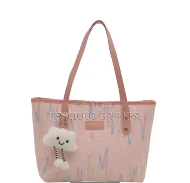 Fashion Tote Bag