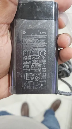 HP Laptop Charger Type-C 65w