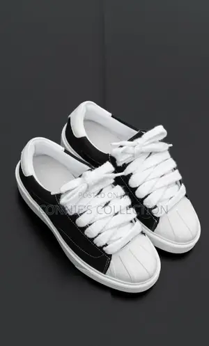 Numeris Eclipse Nero Sneakers