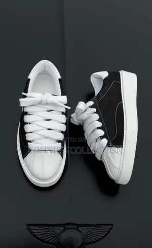 Numeris Eclipse Nero Sneakers
