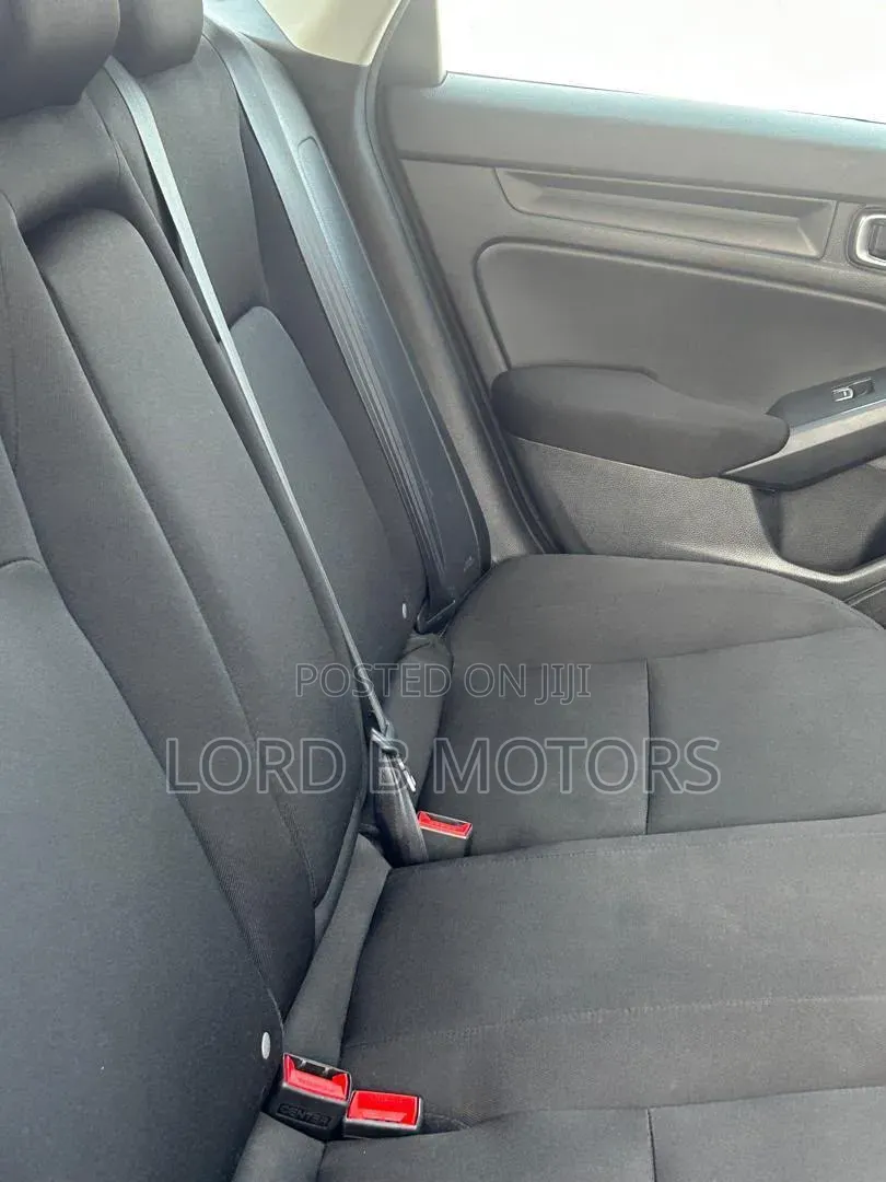 Honda Civic 2022 Black