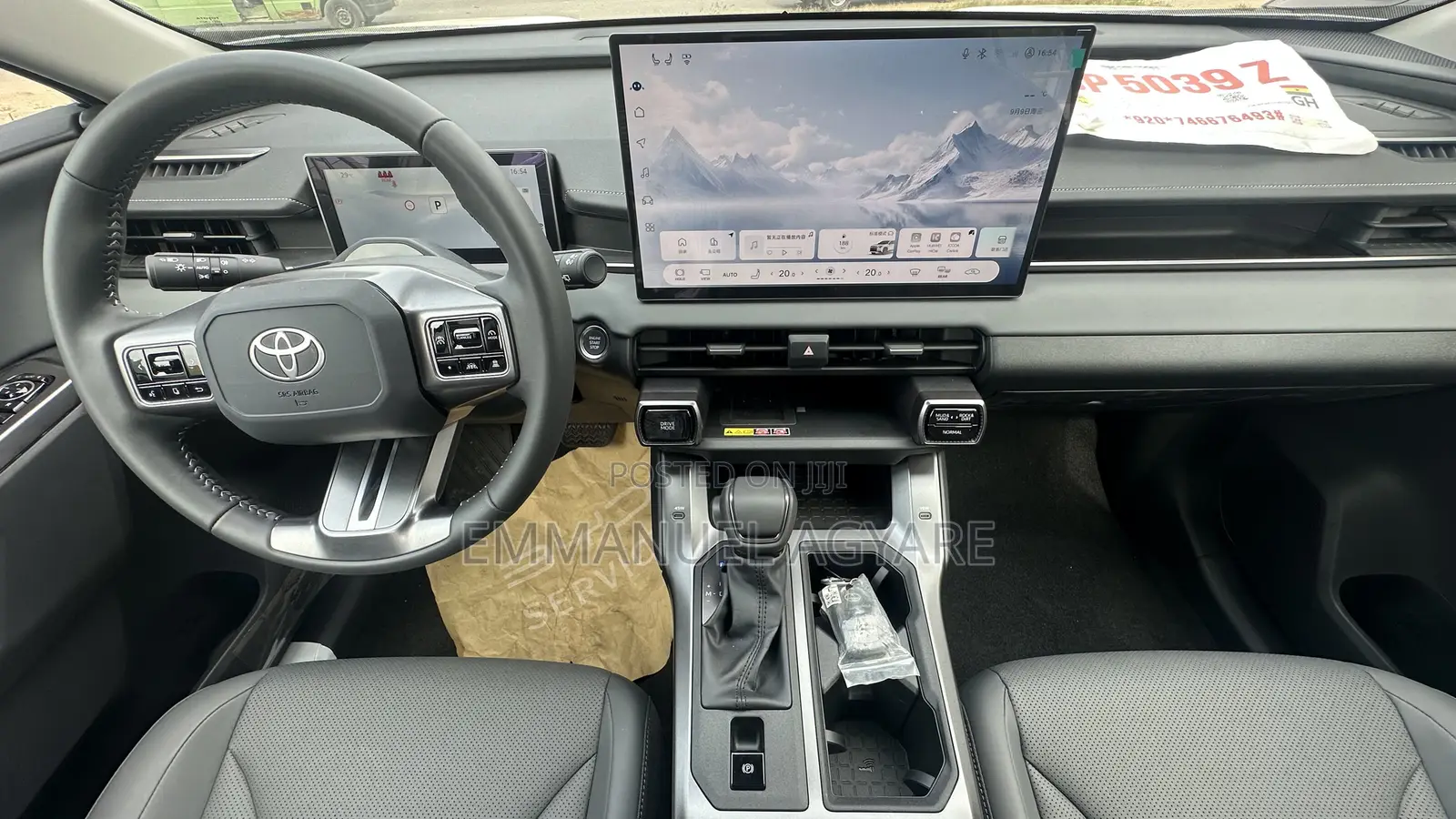 New Toyota RAV4 2026 White