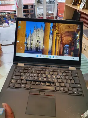 Laptop Lenovo ThinkPad X1 Yoga 8GB Intel Core i5 SSD 256GB