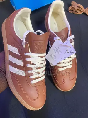 Adidas Samba OG "Vachetta Tan"