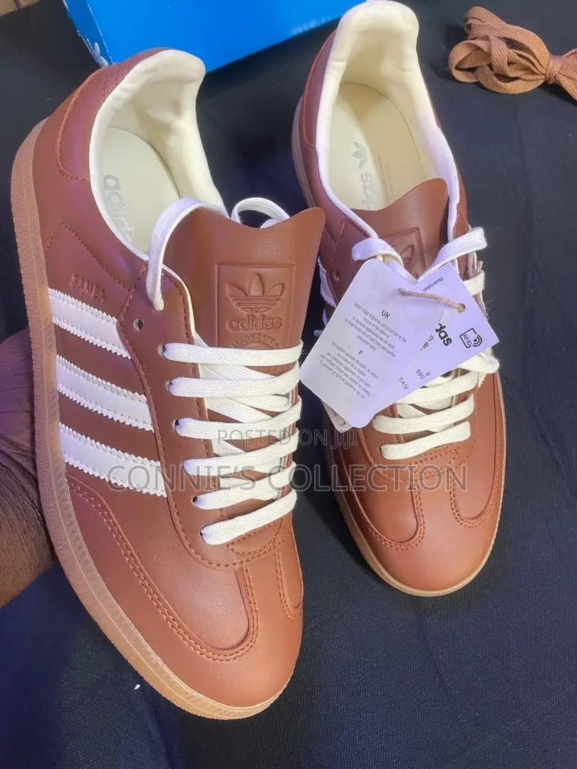 Adidas Samba OG "Vachetta Tan"