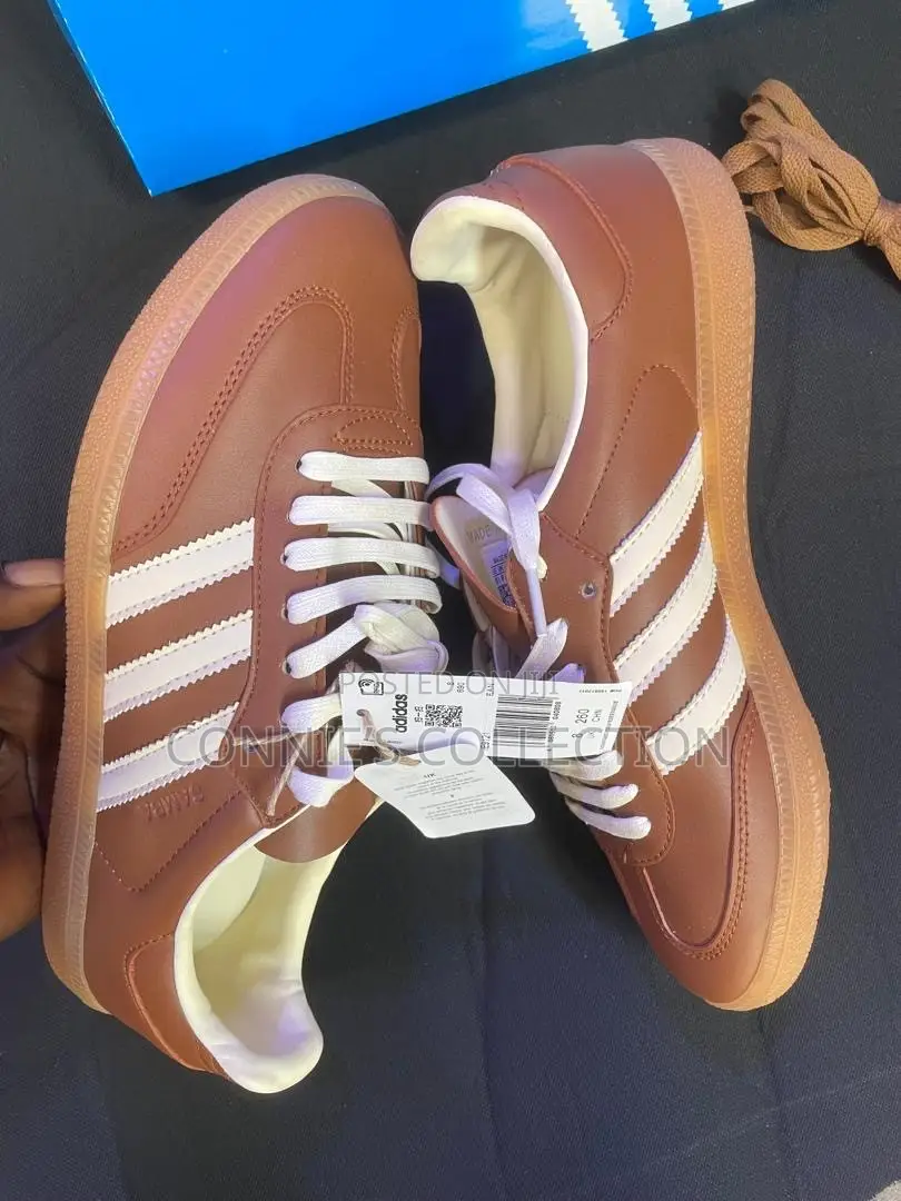 Adidas Samba OG "Vachetta Tan"