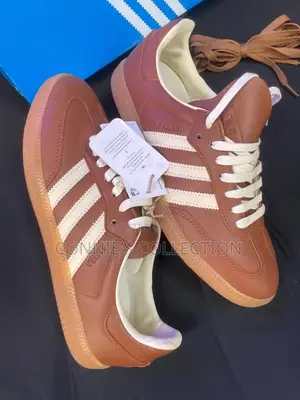 Adidas Samba OG "Vachetta Tan"
