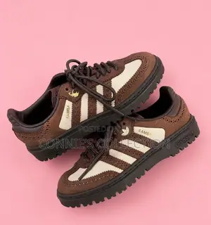 Adidas Samba WTR "Brown Gold"