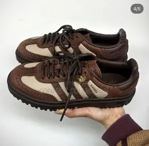 Adidas Samba WTR "Brown Gold"
