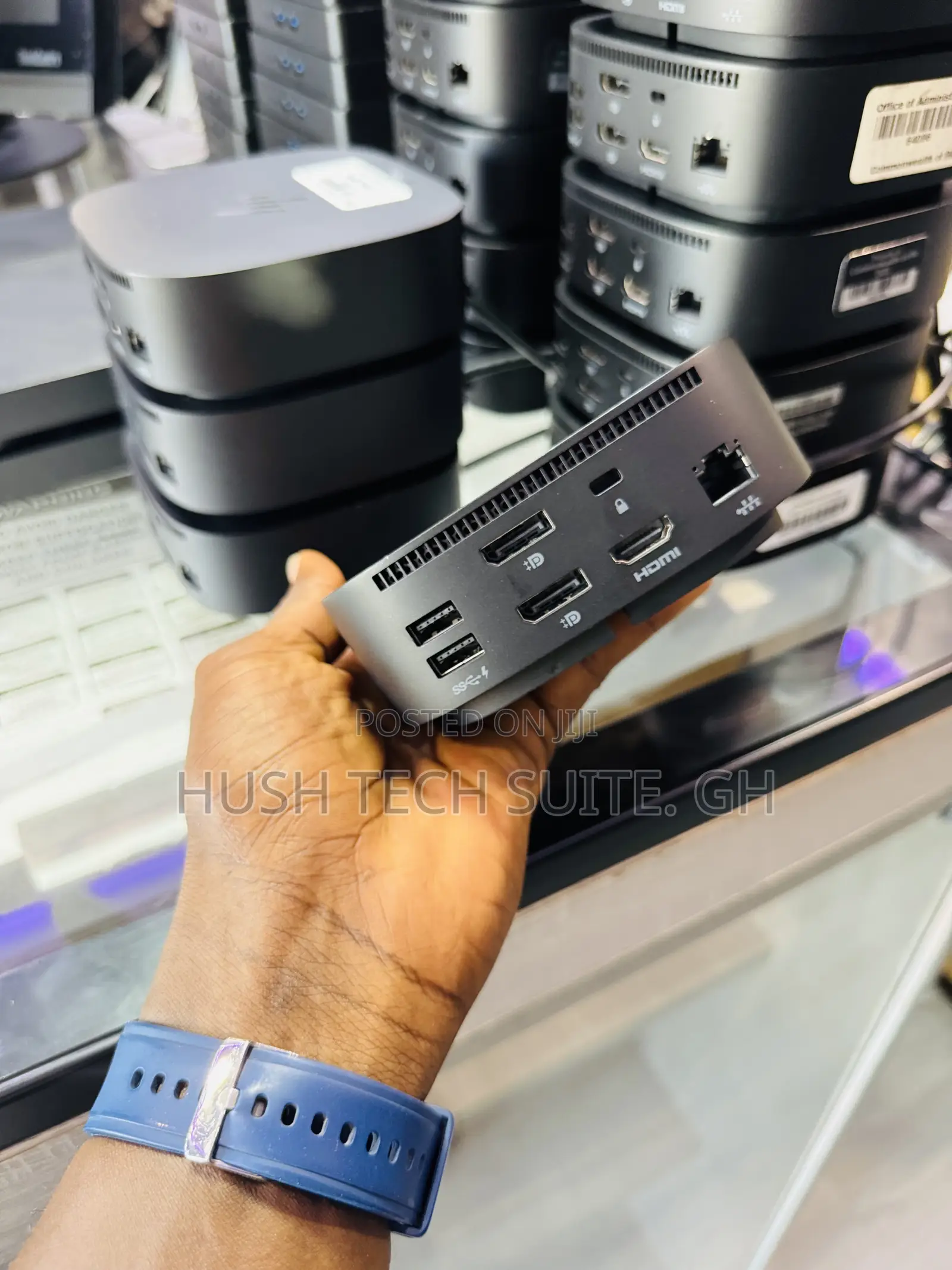 HP G2 USB - C Docking Station 