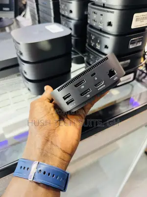 HP G2 USB - C Docking Station 