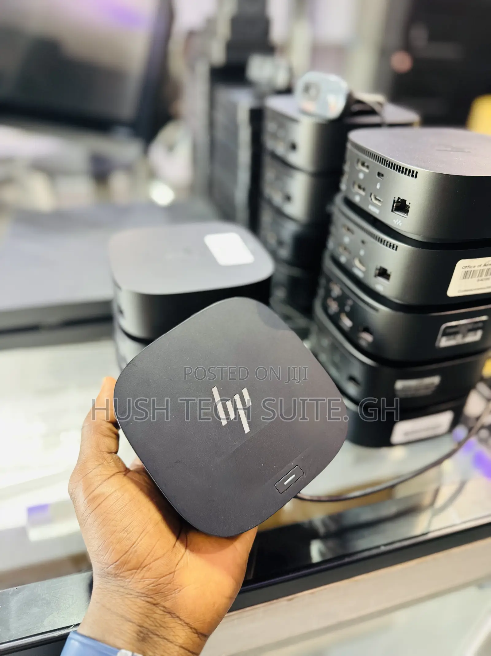 HP G2 USB - C Docking Station 
