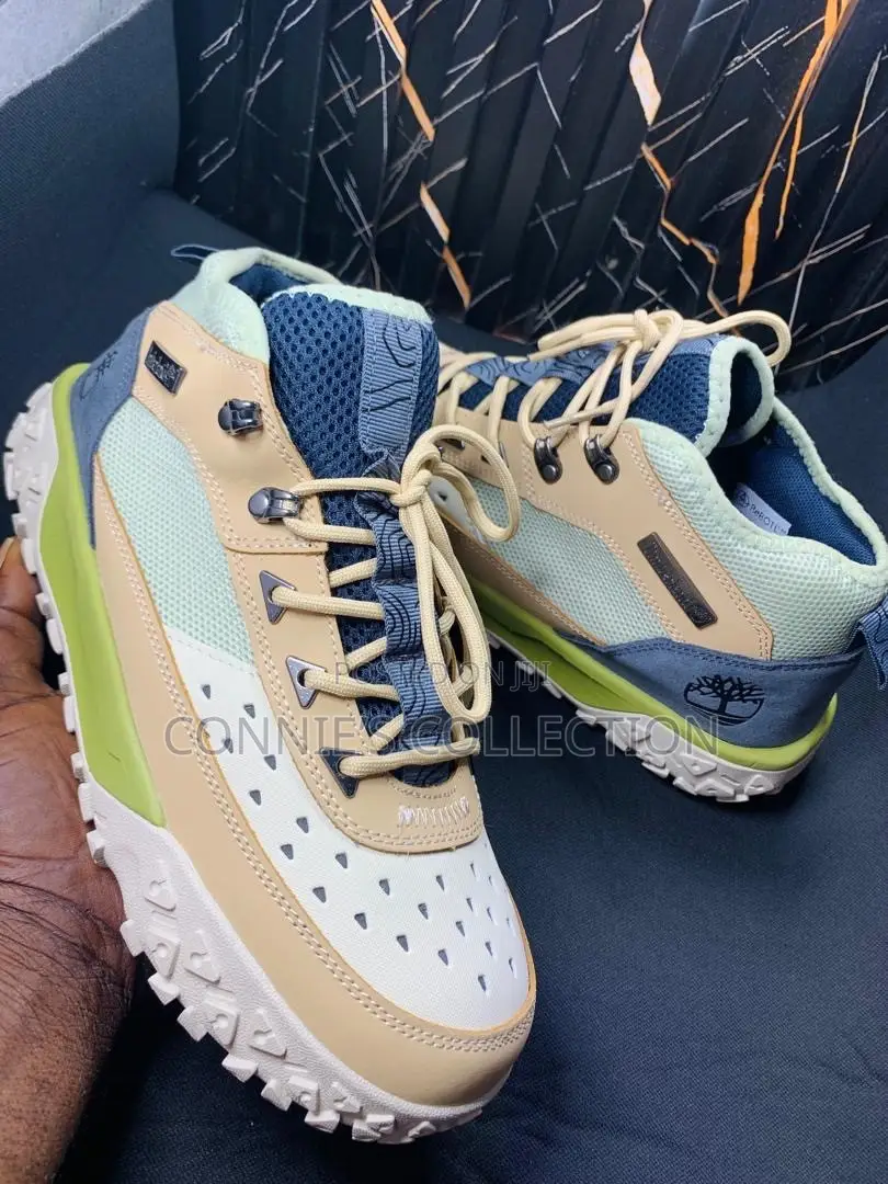 The Timberland GreenStride Motion 6 Mid