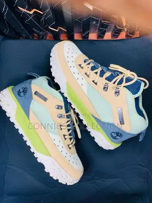 The Timberland GreenStride Motion 6 Mid