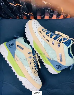 The Timberland GreenStride Motion 6 Mid