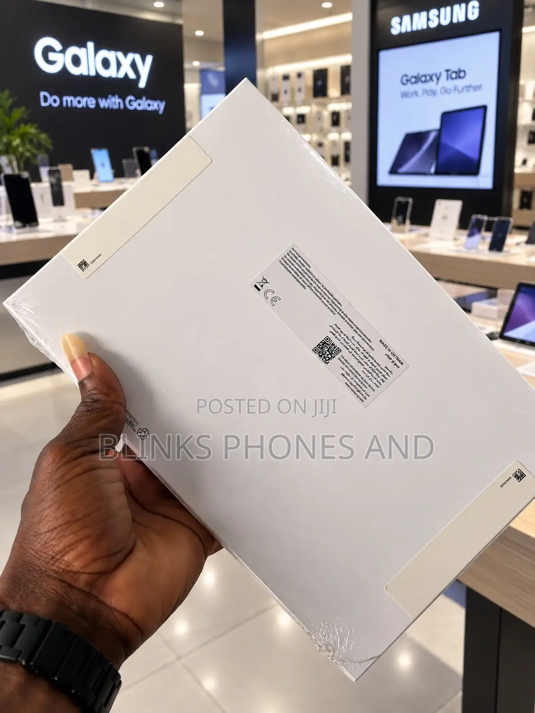 New Samsung Galaxy Tab A11+ 128 GB Green